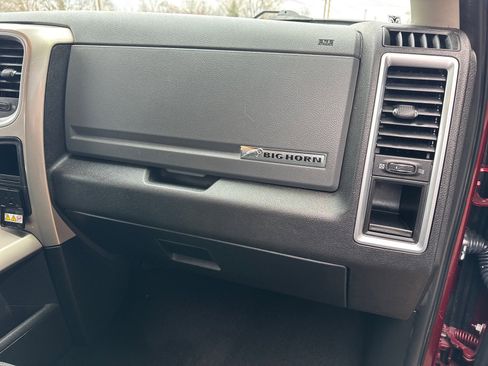 Used 2018 RAM 1500 Big Horn image 36
