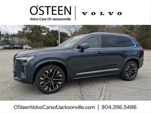 New 2026 Volvo XC90 B6 Plus image 1