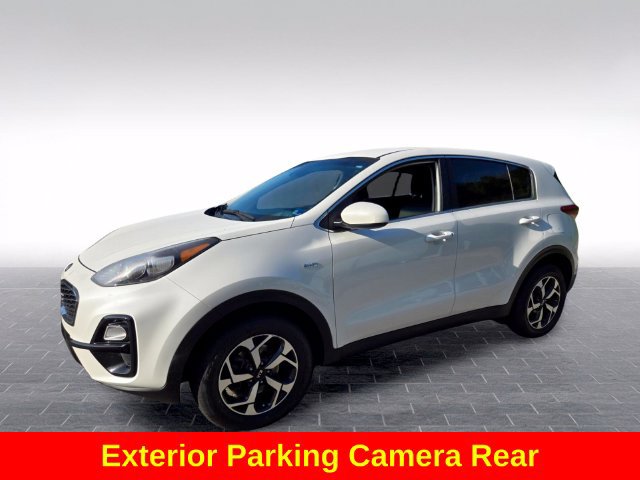 Used 2022 Kia Sportage LX AWD/4WD image 4