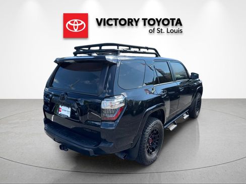 Used 2023 Toyota 4Runner TRD Pro AWD/4WD image 3