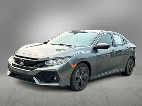 Used 2017 Honda Civic EX image 1