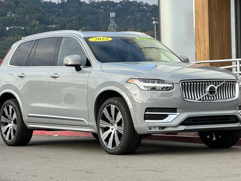 Certified 2025 Volvo XC90 B6 Ultra w/ Protection Package Premier image 10