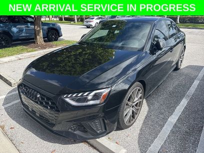 Used 2023 Audi S4 Prestige w/ Prestige Package