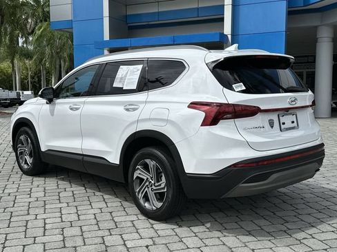Used 2023 Hyundai Santa Fe SEL FWD image 33