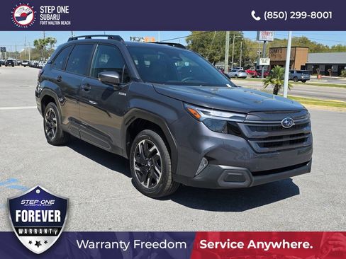 New 2026 Subaru Forester Limited image 10