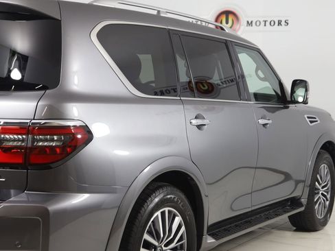Used 2024 Nissan Armada SL w/ Cargo Package AWD/4WD image 38