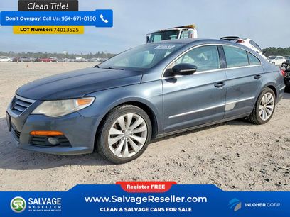Used 2010 Volkswagen CC Sport