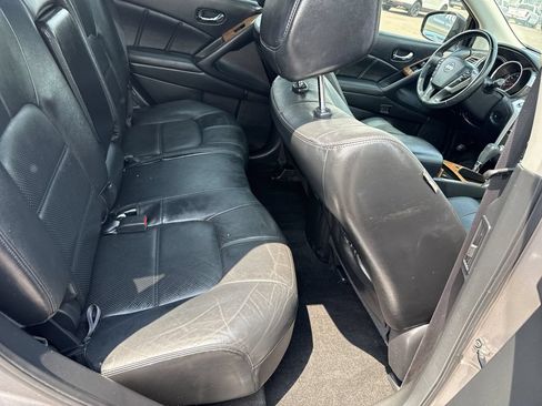 Used 2012 Nissan Murano LE w/ Platinum Pkg AWD/4WD image 13
