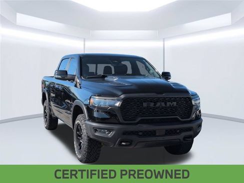 Used 2025 RAM 1500 Rebel w/ Rebel Level 2 Equipment Group AWD/4WD image 9