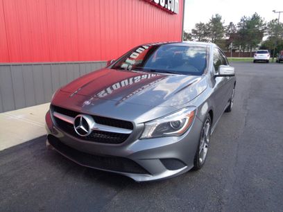 Used 2014 Mercedes-Benz CLA 250 4MATIC