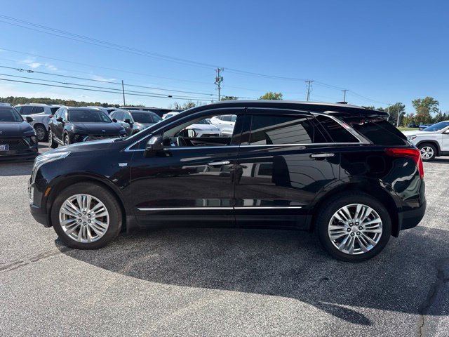 Certified 2017 Cadillac XT5 Premium Luxury AWD/4WD image 4