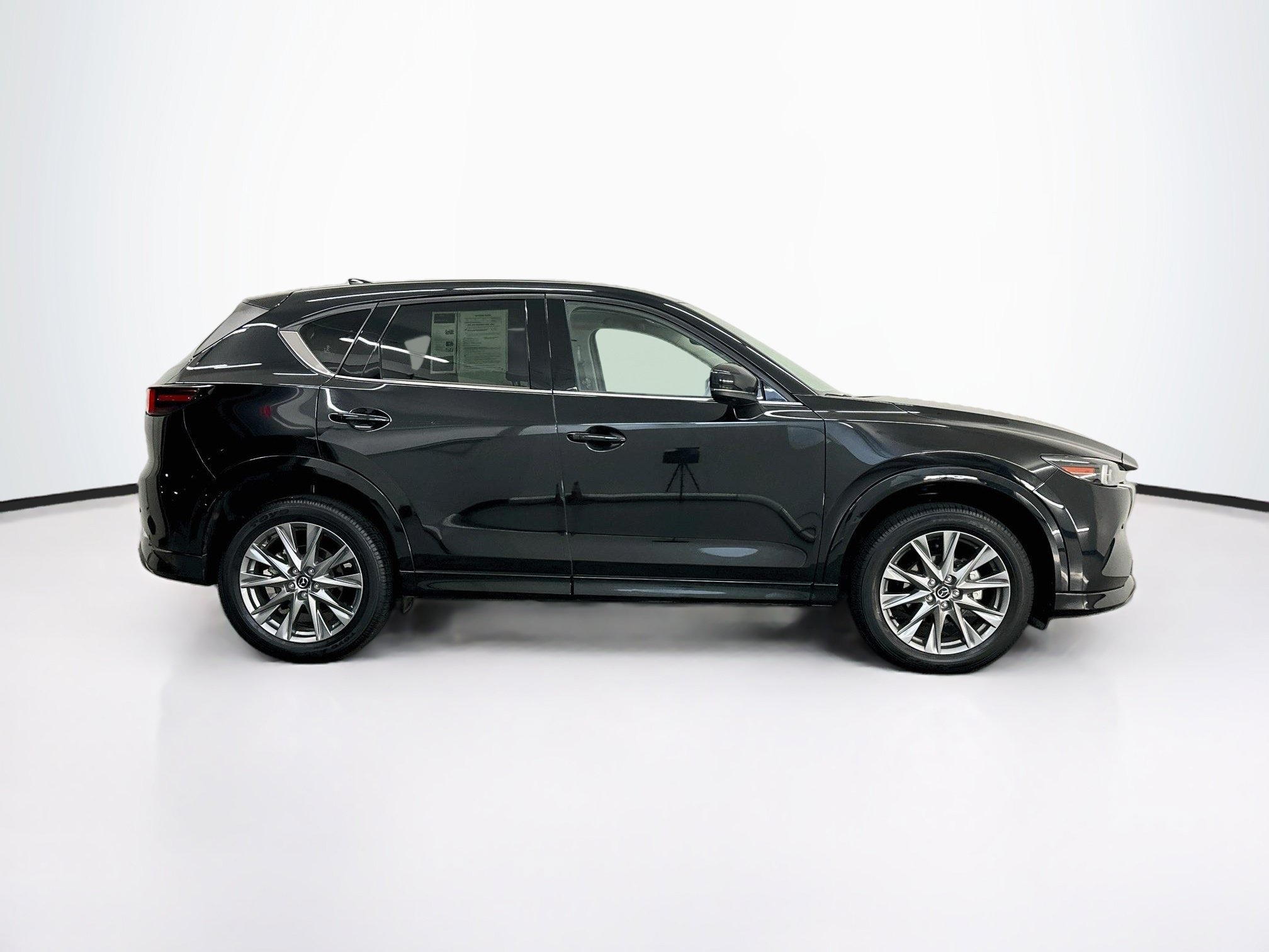 Used 2025 MAZDA CX-5 AWD 2.5 S w/ Premium Plus Pkg image 10