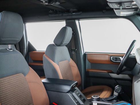 Used 2022 Ford Bronco Outer Banks image 27