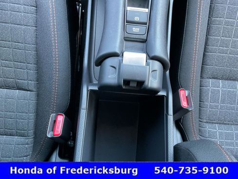 Certified 2026 Honda HR-V Sport image 36