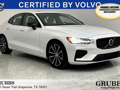 Certified 2025 Volvo S60 T8 Plus
