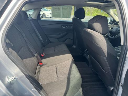 Certified 2025 Honda Accord SE image 12
