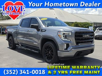 Used 2021 GMC Sierra 1500 Elevation w/ LPO, Elevation Black Package