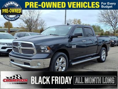 Used 2018 RAM 1500 Big Horn