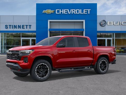 New 2026 Chevrolet Colorado Z71 w/ Technology Package AWD/4WD image 2