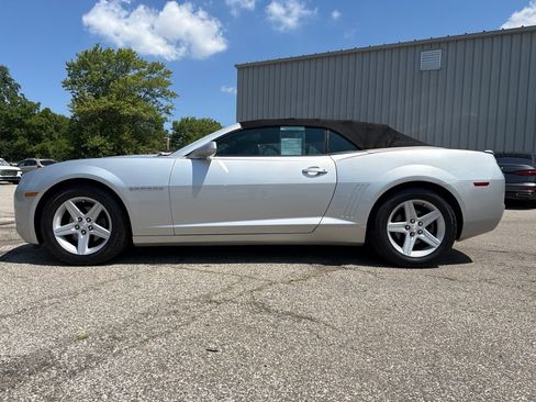 Used 2012 Chevrolet Camaro LT RWD image 10