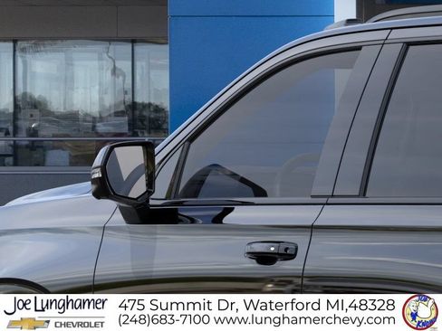 New 2026 Chevrolet Tahoe RST w/ Comfort Package AWD/4WD image 14
