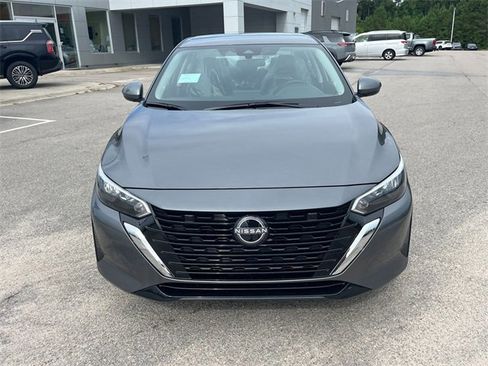 New 2025 Nissan Sentra S image 8