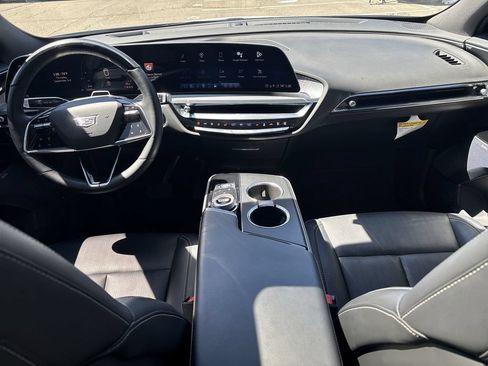 Certified 2024 Cadillac Lyriq Sport AWD/4WD image 27