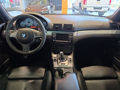 Used 2006 BMW M3 Coupe RWD image 31