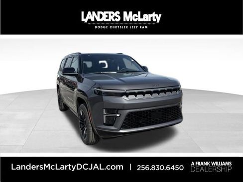 New 2026 Jeep Grand Wagoneer Summit AWD/4WD image 1