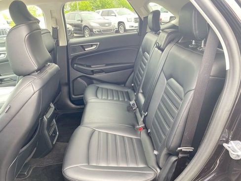 Used 2024 Ford Edge SEL image 24