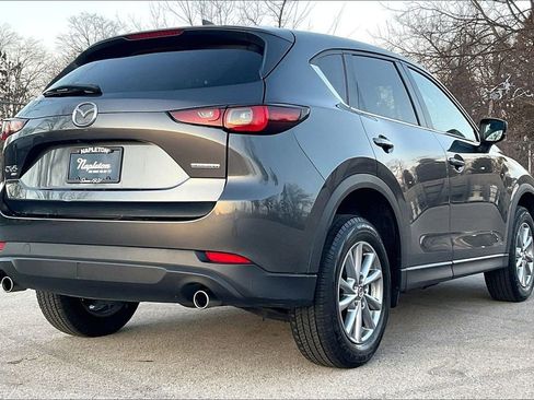 Used 2023 MAZDA CX-5 AWD 2.5 S w/ Select Package image 13