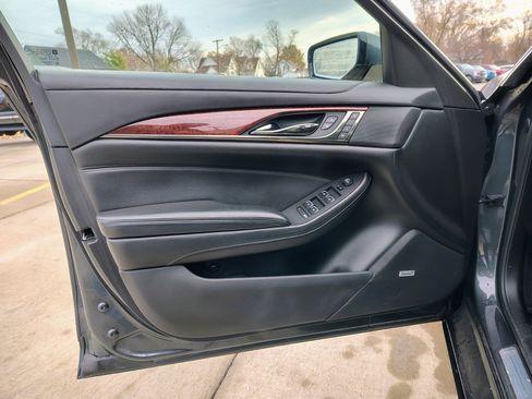 Used 2014 Cadillac CTS Luxury image 13