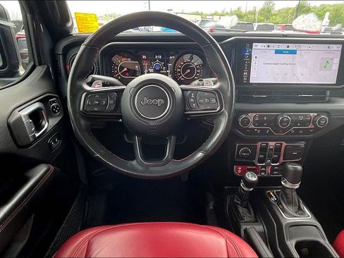 Used 2024 Jeep Wrangler Unlimited Rubicon 392 AWD/4WD image 5