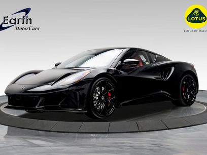 New 2026 Lotus Emira SE