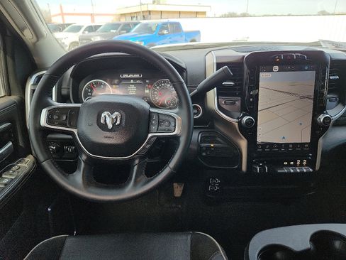 Used 2024 RAM 2500 Laramie w/ Safety Group image 11