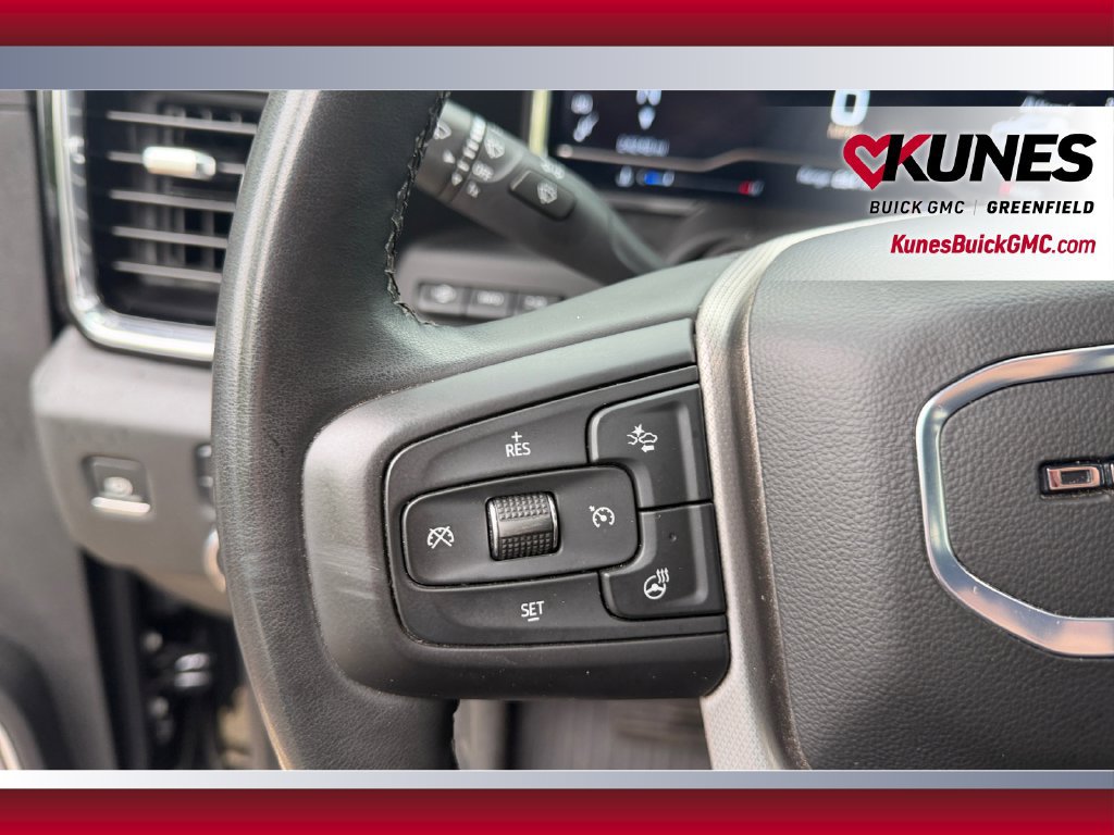 Used 2025 GMC Sierra 2500 Denali w/ Denali Reserve Package AWD/4WD image 17