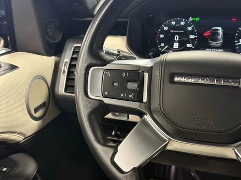 Used 2022 Land Rover Discovery HSE R-Dynamic image 15