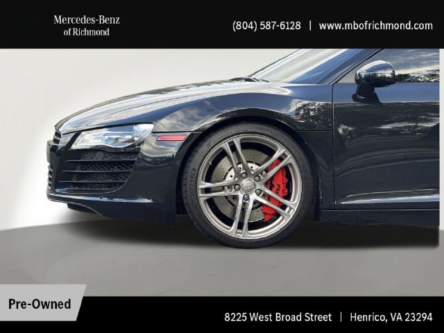 Used 2009 Audi R8 V8 AWD/4WD image 11