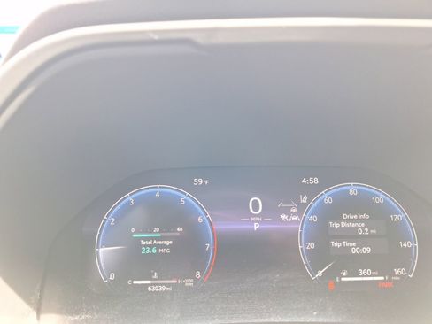 Used 2024 Toyota Grand Highlander Limited image 19