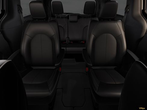 New 2026 Chrysler Pacifica Select image 18