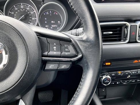 Used 2018 MAZDA CX-5 Touring image 27