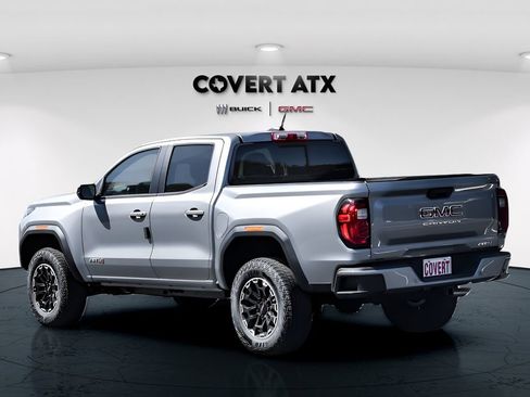 New 2026 GMC Canyon AT4 AWD/4WD image 4