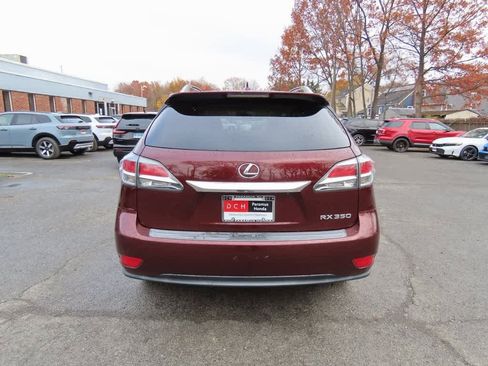 Used 2015 Lexus RX 350 FWD image 5