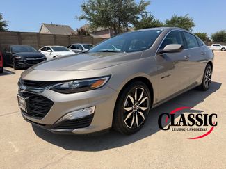 Used 2023 Chevrolet Malibu RS w/ LPO, Floor Liner Package FWD video 1