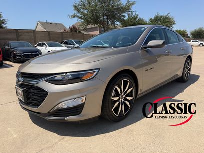 Used 2023 Chevrolet Malibu RS w/ LPO, Floor Liner Package