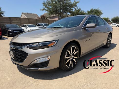 Used 2023 Chevrolet Malibu RS w/ LPO, Floor Liner Package FWD image 1