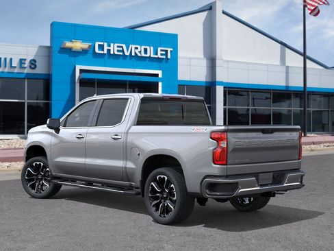 New 2026 Chevrolet Silverado 1500 LTZ w/ LTZ Convenience Package II AWD/4WD image 44