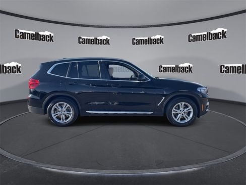 Used 2019 BMW X3 xDrive30i image 8