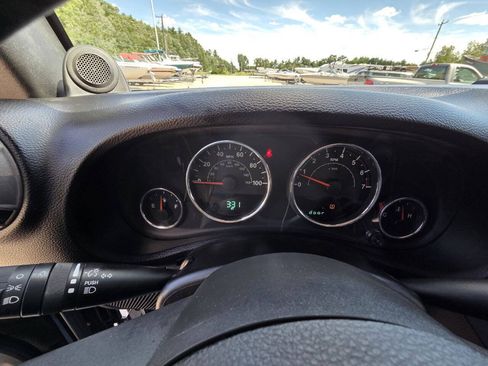 Used 2013 Jeep Wrangler Unlimited Sport AWD/4WD image 25