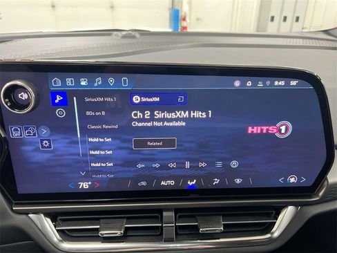 New 2026 Chevrolet Equinox EV LT image 13